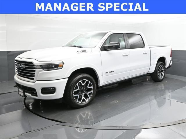 2025 RAM Ram 1500 Pickup Laramie