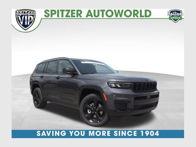 アシェット Jeep New 2024 Jeep Grand Cherokee L Altitude X Utility in Homestead