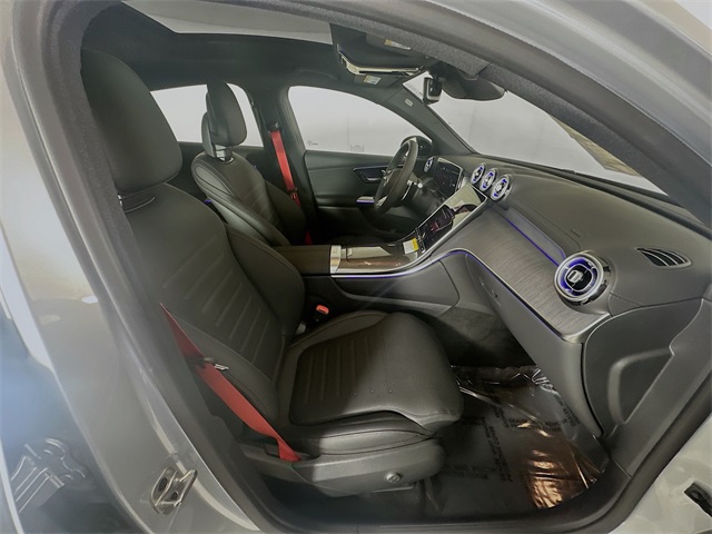 2026 Mercedes Benz GLC 43 AMG photo 28