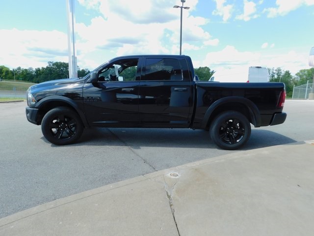 2024 Ram 1500 Classic Warlock photo 2