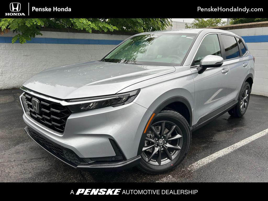 2026 Honda CR-V EX-L's photo