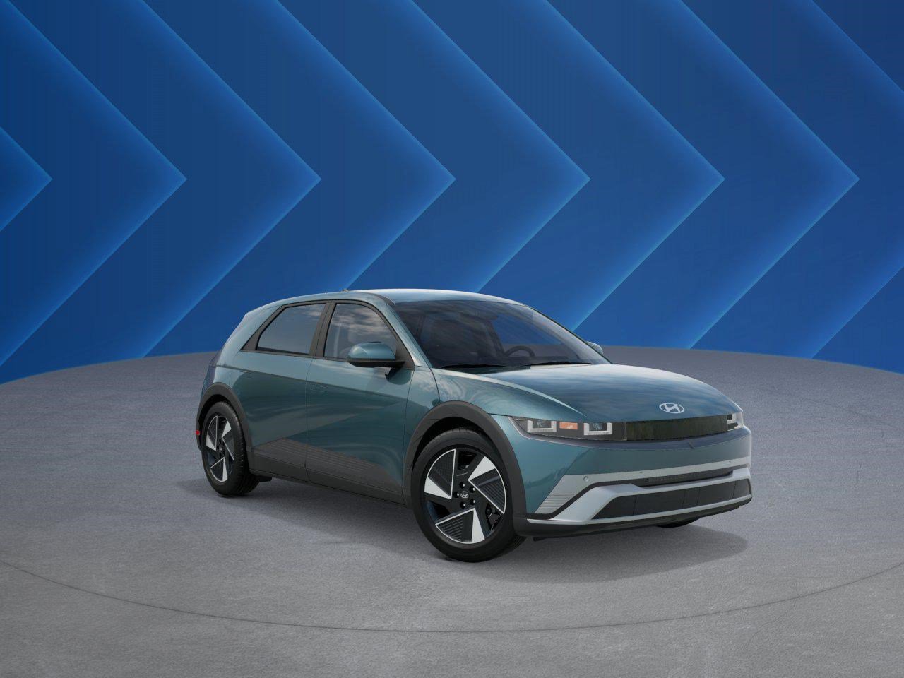 2026 Hyundai Ioniq 5 SEL photo 2