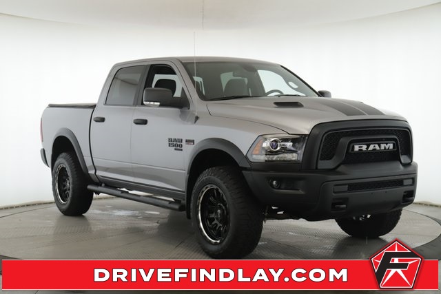 2023 RAM Ram 1500 Classic Warlock's photo