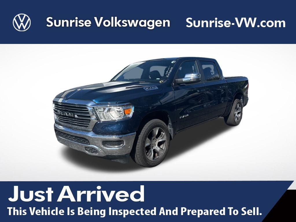 2024 Ram 1500 Laramie photo 2