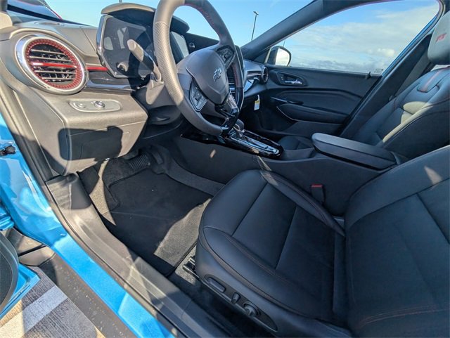 2026 Chevrolet Trax photo 5