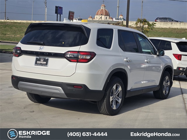 2025 Honda Pilot EX-L photo 2
