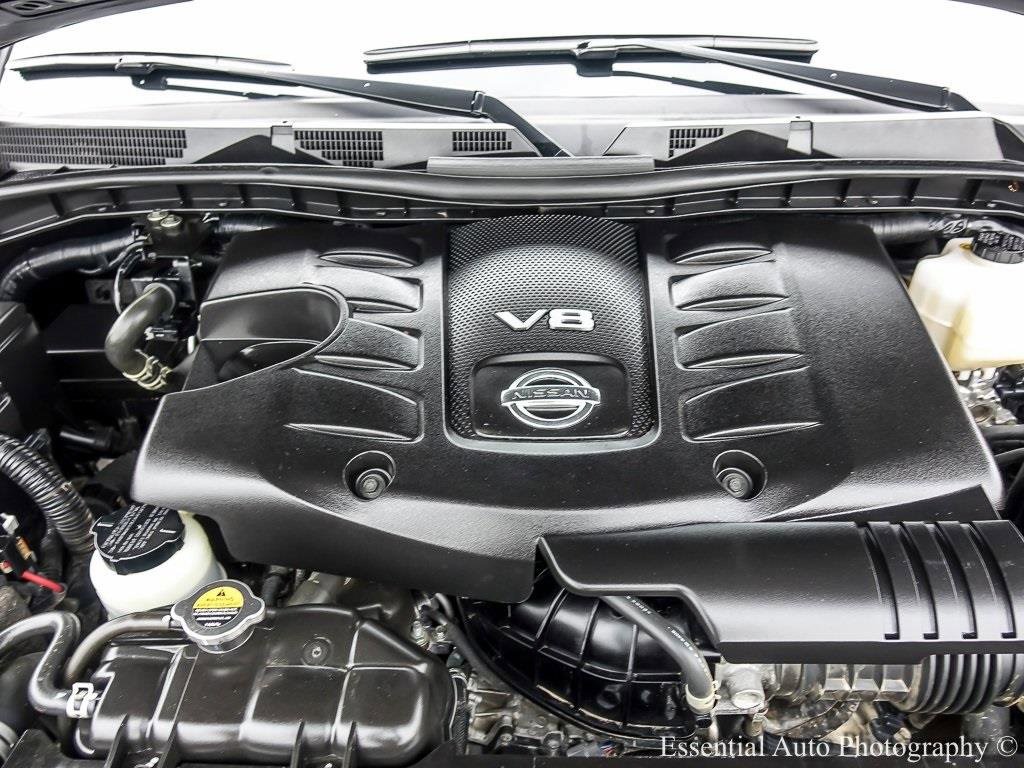 2024 NISSAN ARMADA - Image 31