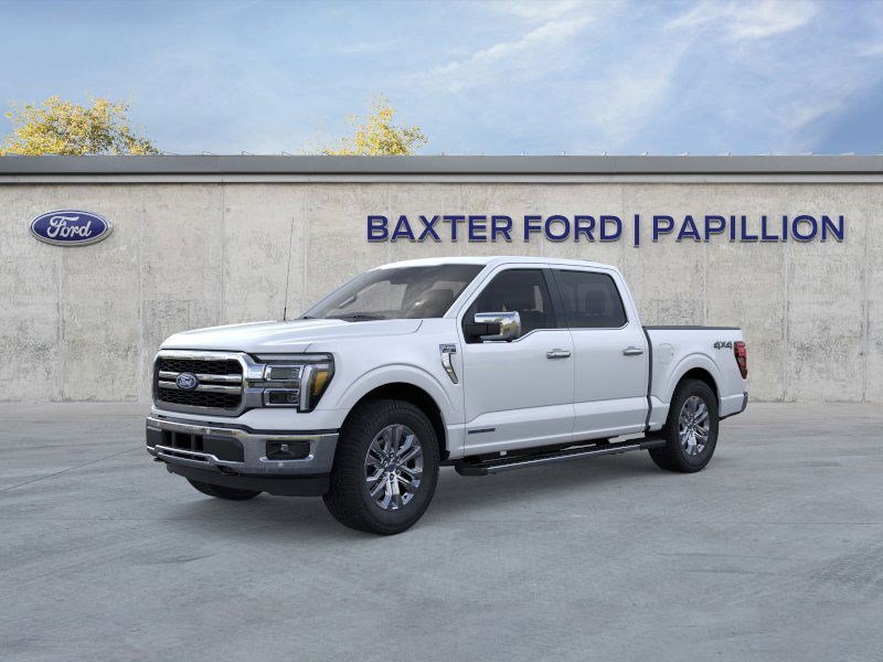 2025 Ford F-150 Lariat photo 15