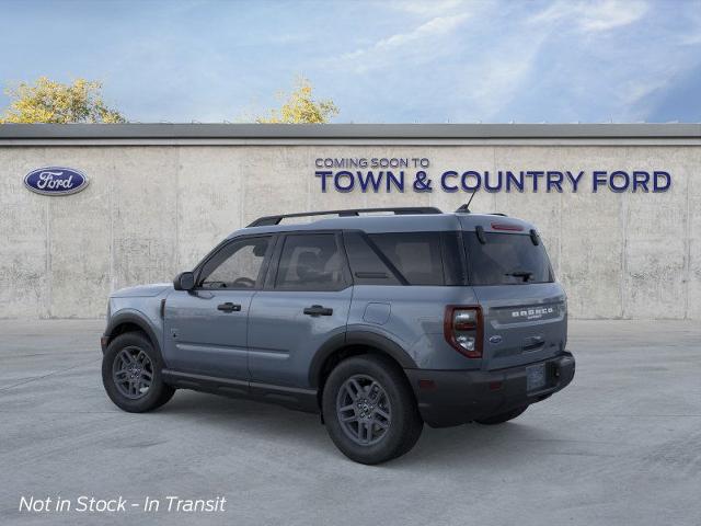 2025 Ford Bronco Sport Big Bend photo 22