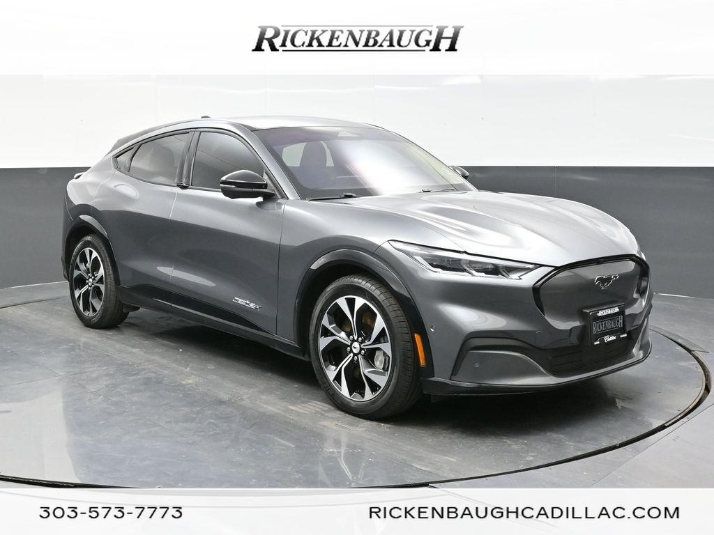 2023 Ford Mustang Mach-E Premium AWD's photo