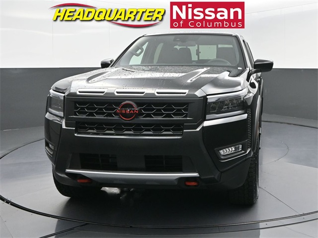 2026 Nissan Frontier PRO-X's photo