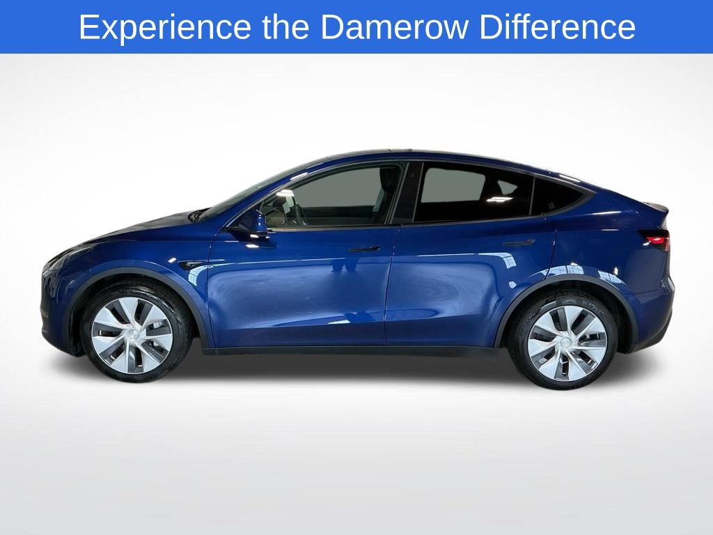 Used 2021 Tesla Model Y Long Range with VIN 5YJYGDEE8MF094176 for sale in Northfield, Minnesota