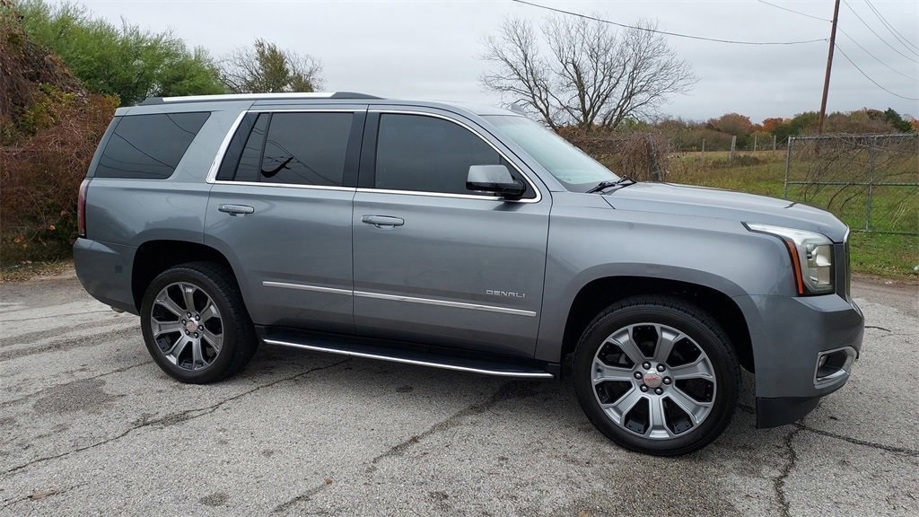2018 GMC Yukon Denali's photo