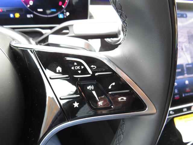 2024 Mercedes Benz S 580 4MATIC photo 11