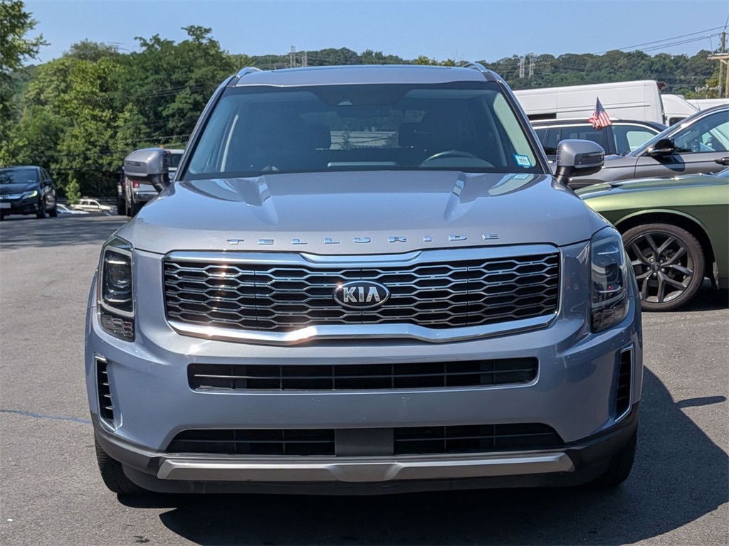 2020 Kia Telluride EX photo 7