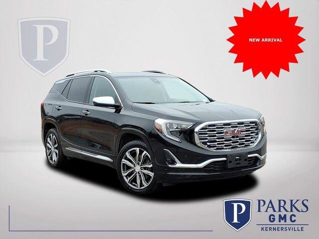 2019 GMC Terrain Denali's photo