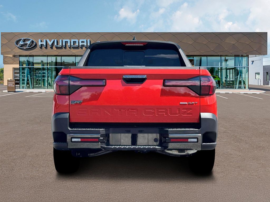 2026 Hyundai Santa Cruz XRT photo 3