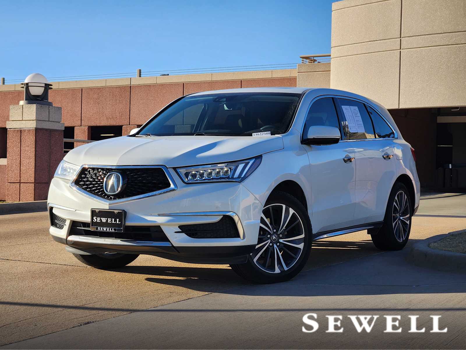 2020 Acura MDX Technology Package's photo