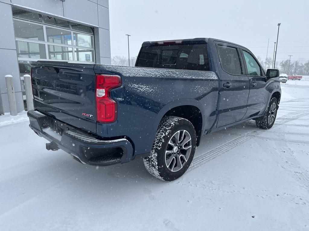 2021 Chevrolet Silverado 1500 RST photo 4