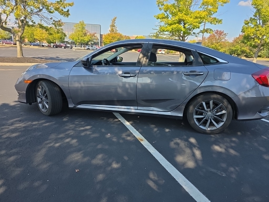 2020 Honda Civic EX photo 12