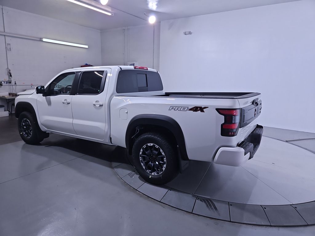 2026 Nissan Frontier PRO-4X photo 3