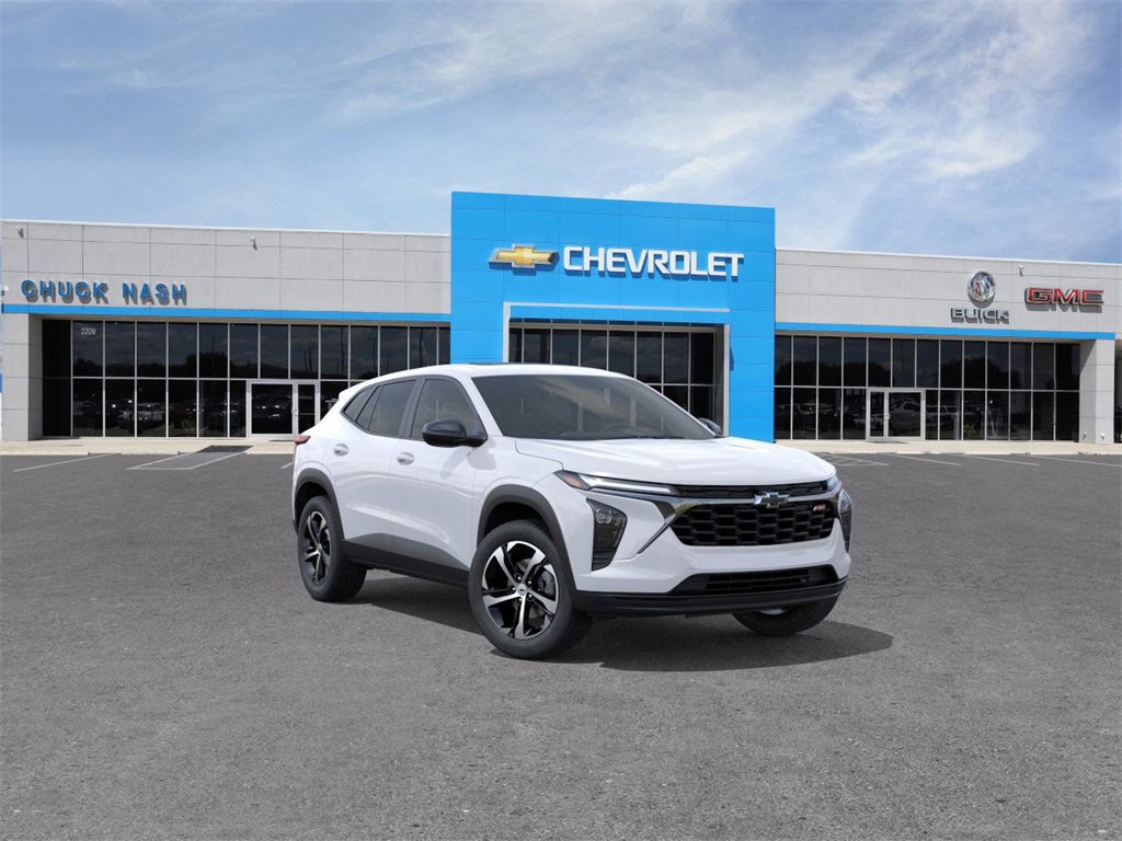 2026 Chevrolet Trax RS's photo