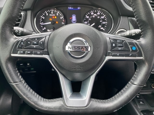 2020 Nissan Rogue SV photo 8