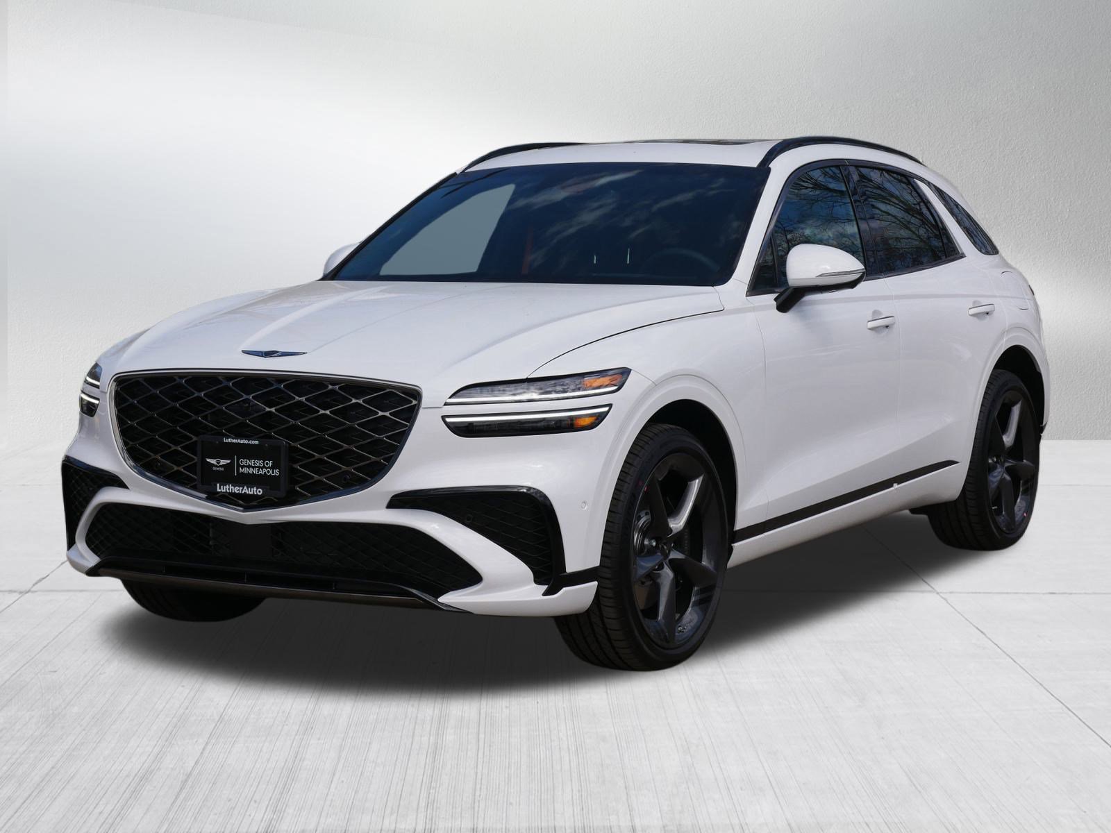 2026 Genesis GV70 3.5T Sport Prestige photo 2