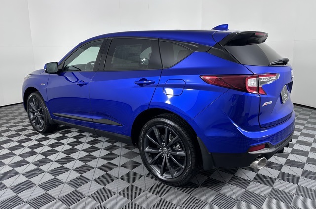 2025 Acura RDX A-Spec photo 4