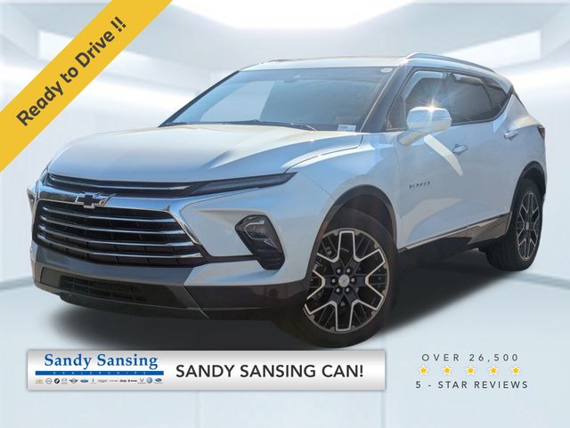 2023 Chevrolet Blazer Premier's photo