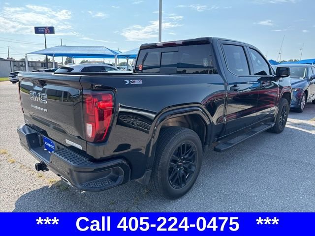 2024 Gmc Sierra 1500 Elevation photo 10