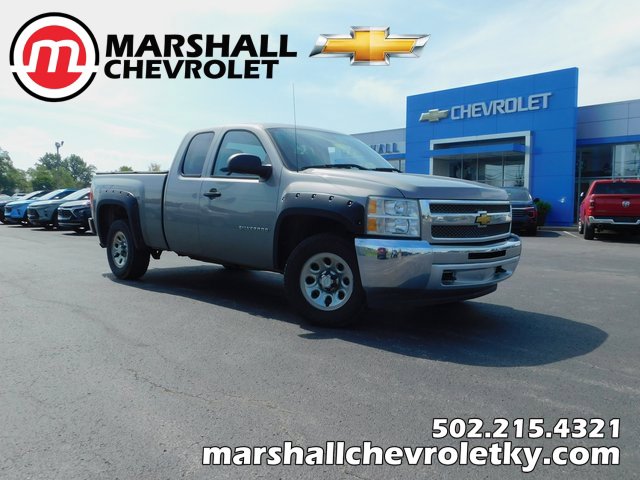 2013 Chevrolet Silverado 1500