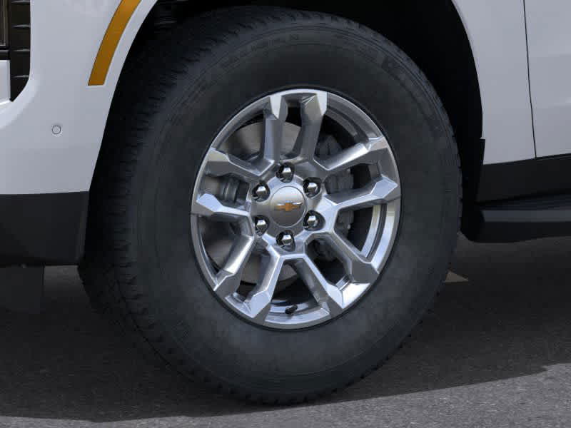2026 Chevrolet Tahoe LT photo 9
