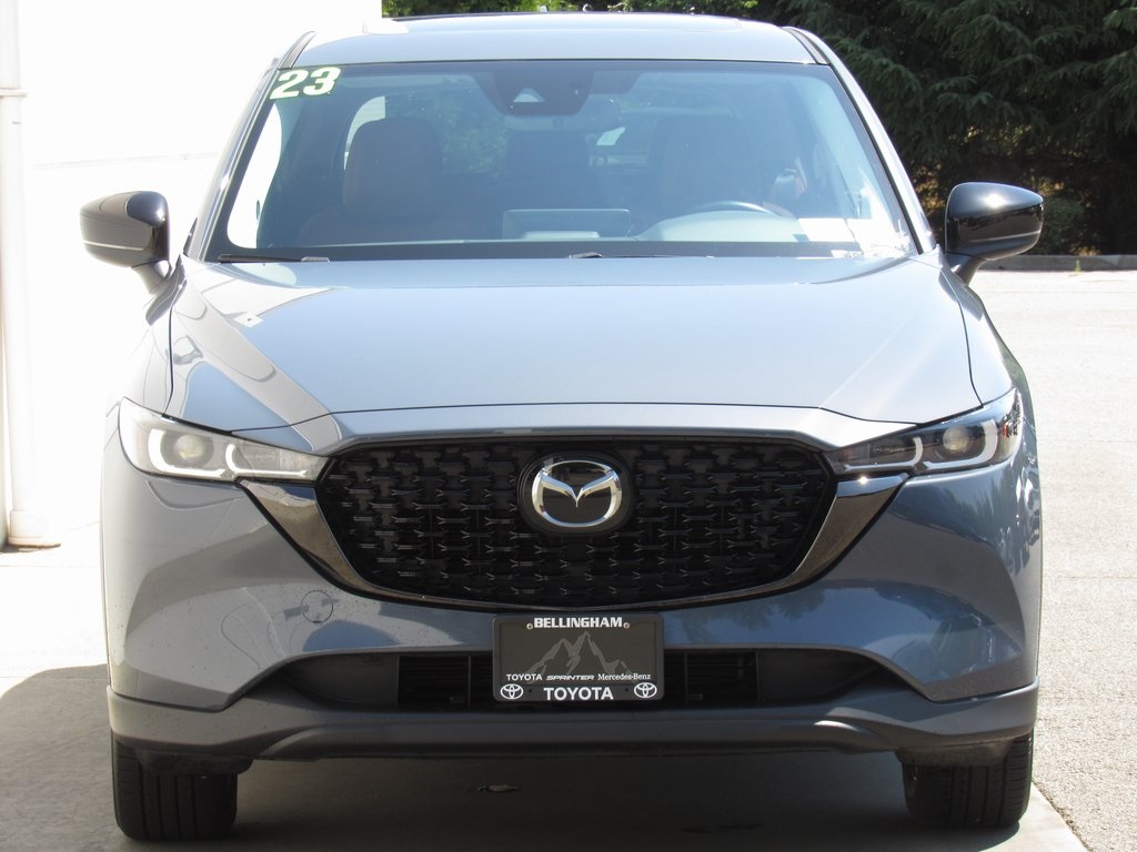 2023 Mazda CX-5 Sport 2.5 S Carbon photo 2