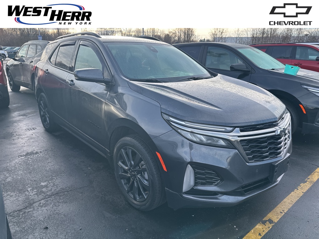 2023 Chevrolet Equinox