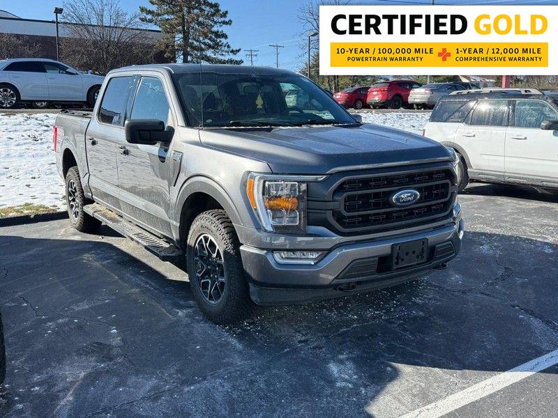 2022 Ford F-150 XLT's photo