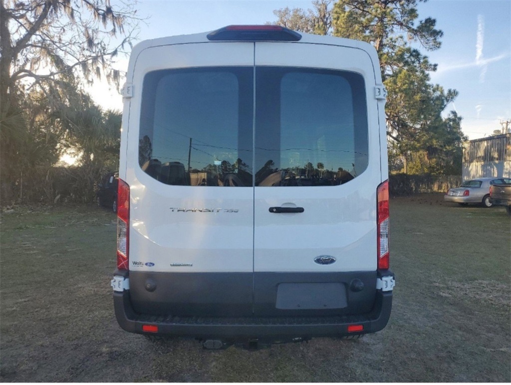 2024 Ford Transit Cargo Van photo 4