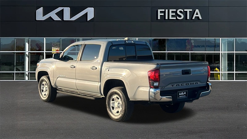 2019 Toyota Tacoma SR5 photo 3