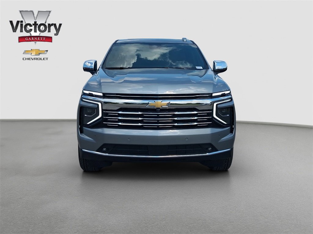 2025 Chevrolet Tahoe Premier photo 2