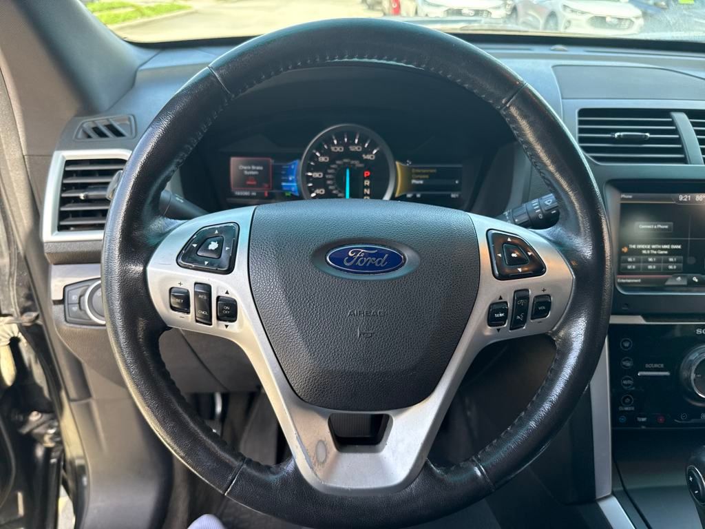 2015 Ford Explorer Limited photo 14