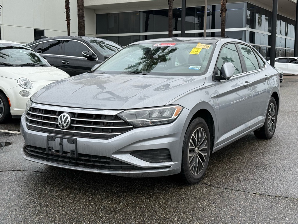 2021 Volkswagen Jetta SE