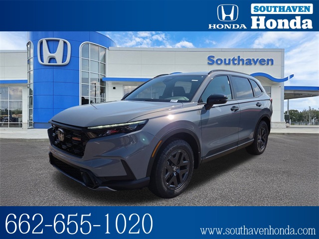 2026 Honda CR-V TrailSport's photo