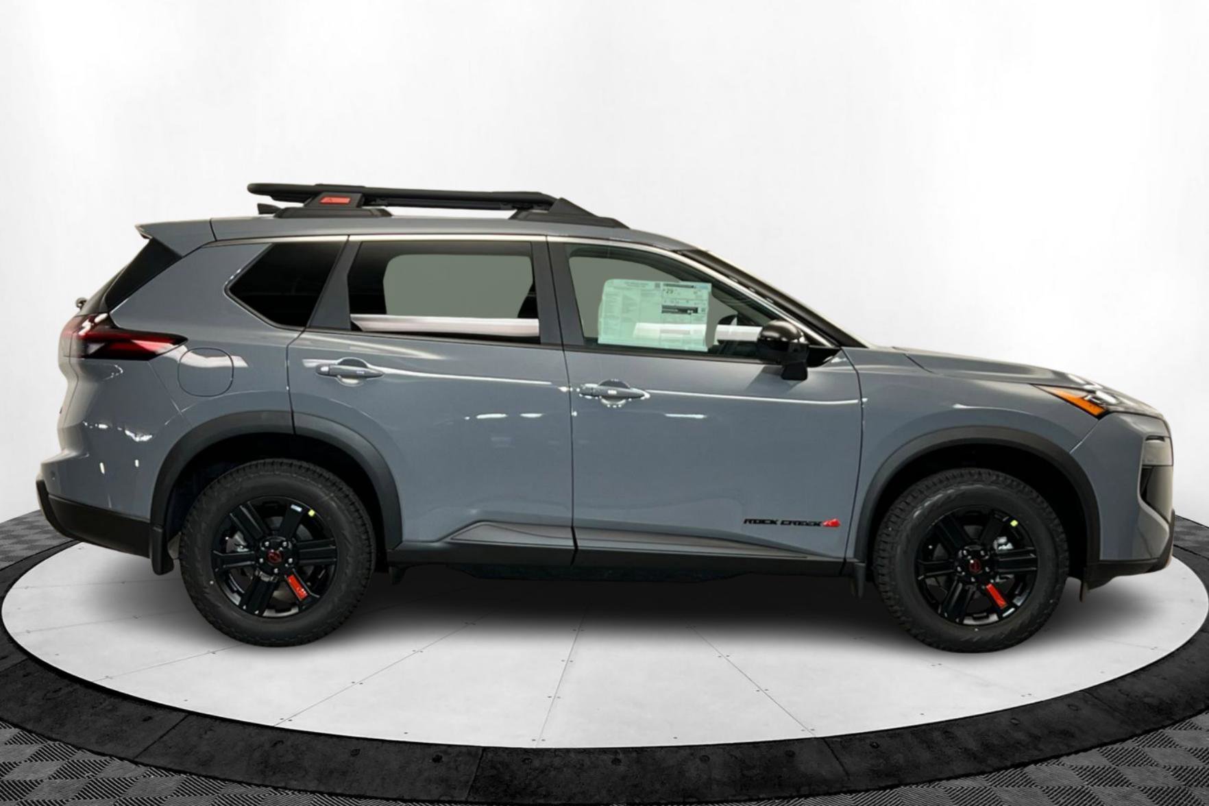 2026 Nissan Rogue SV photo 6