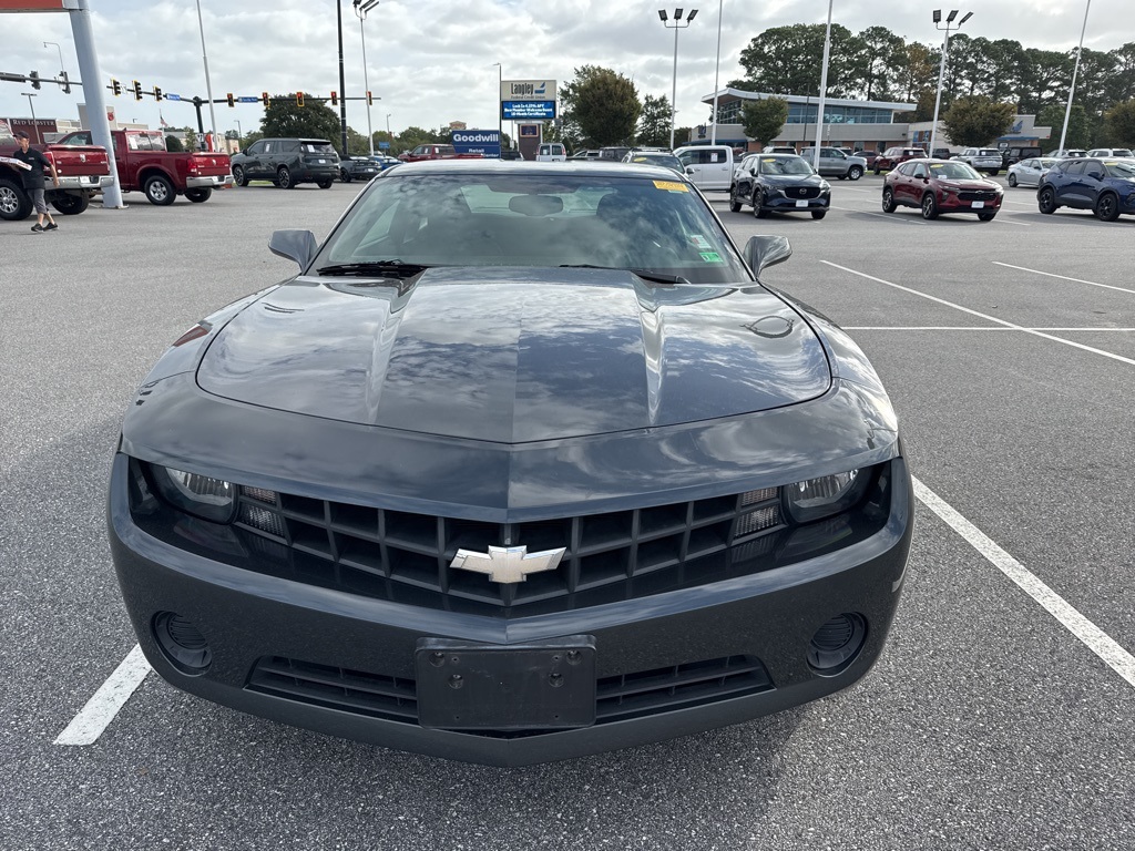 2012 Chevrolet Camaro 1LS photo 6