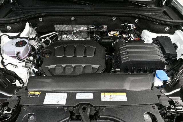 2026 Volkswagen Atlas SE photo 32