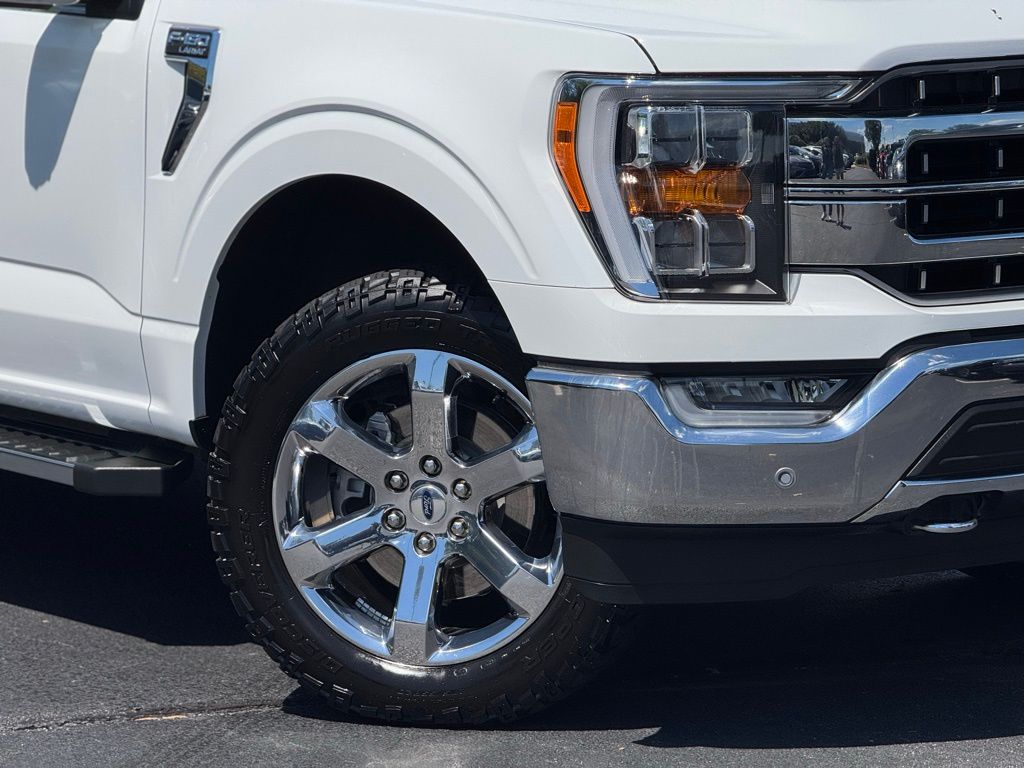 2021 Ford F-150 Lariat photo 3