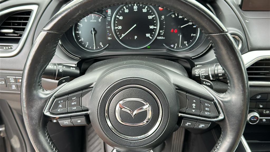 2021 Mazda CX-9 Grand Touring photo 13