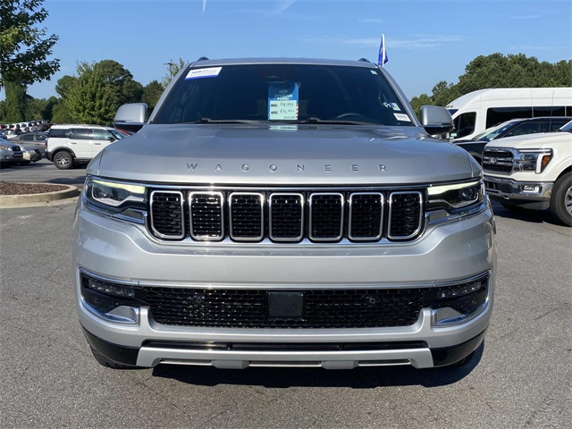 2022 Jeep Wagoneer Series II photo 10