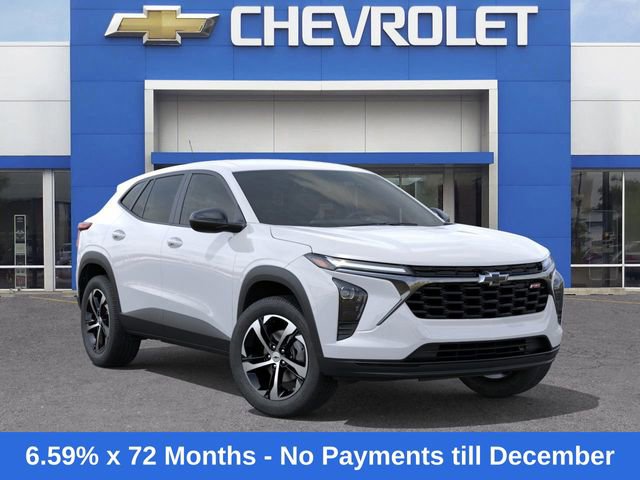 2026 Chevrolet Trax photo 6