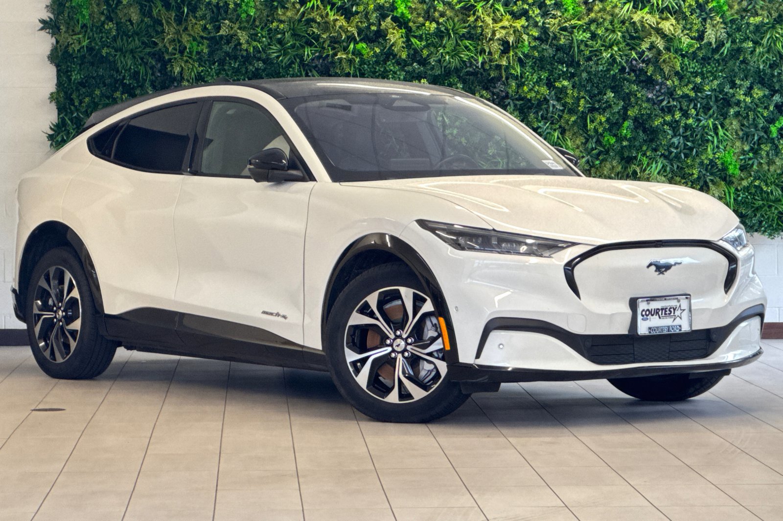 2022 Ford Mustang Mach-E Premium AWD's photo